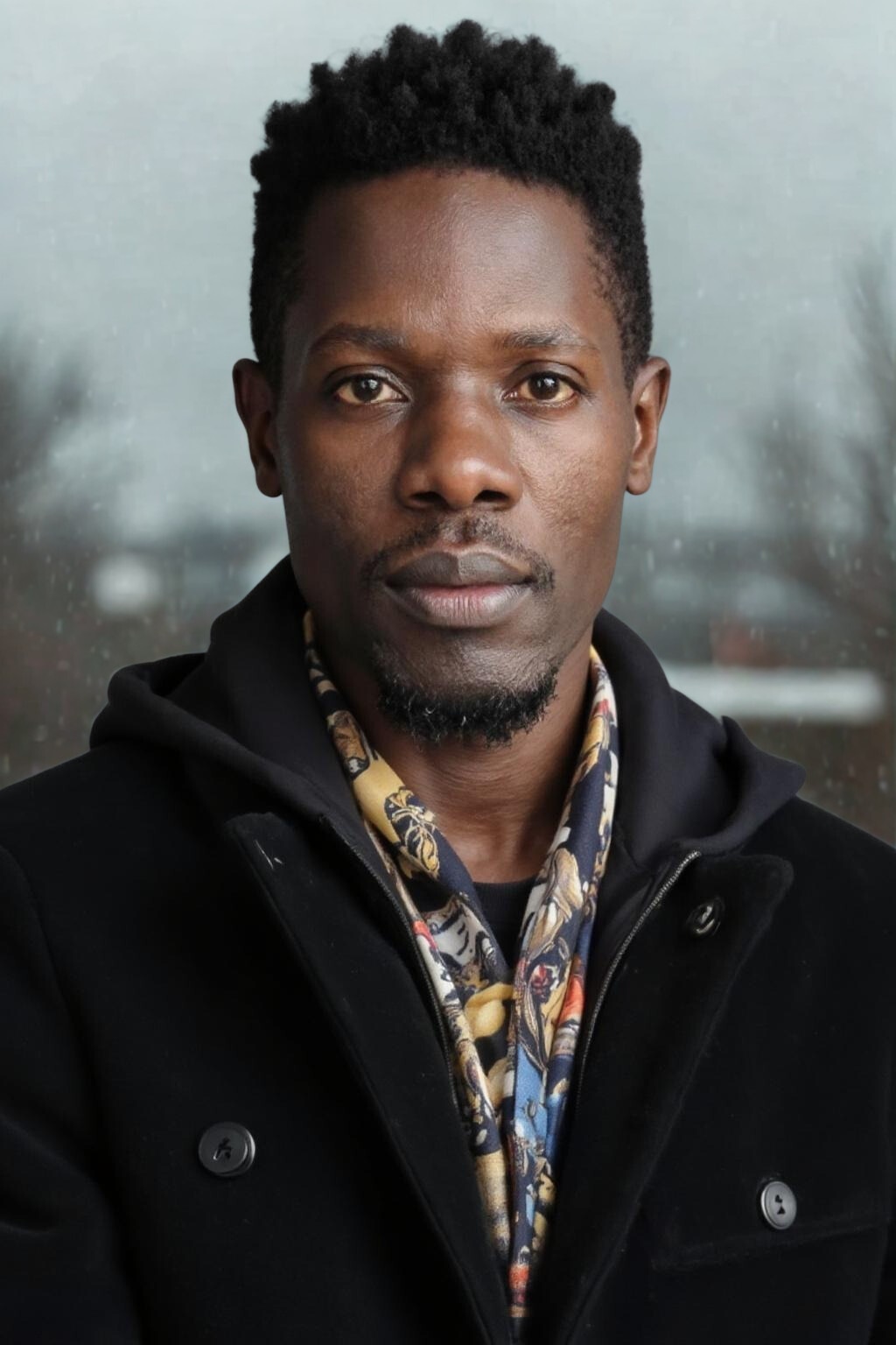 Reuben Mulinde