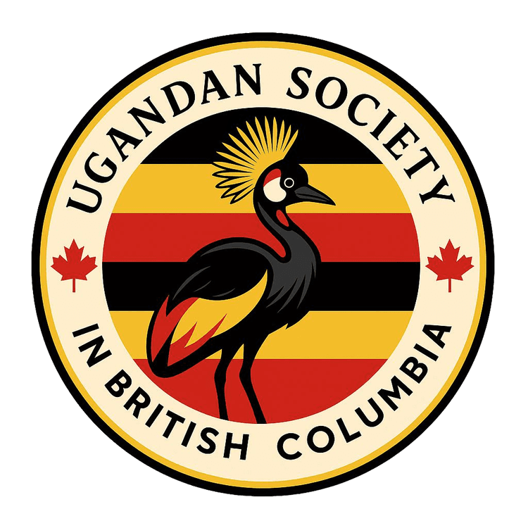 Ugandan Society in BC Logo